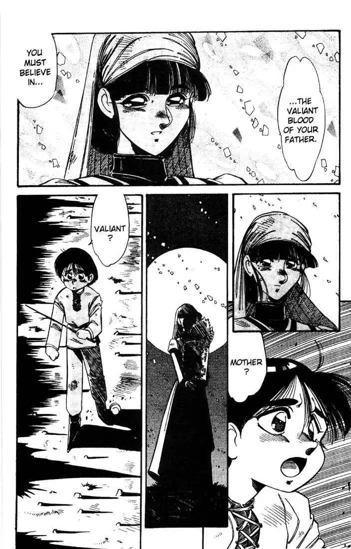 Lodoss Tousenki: Haiiro no Majo Chapter 2 14